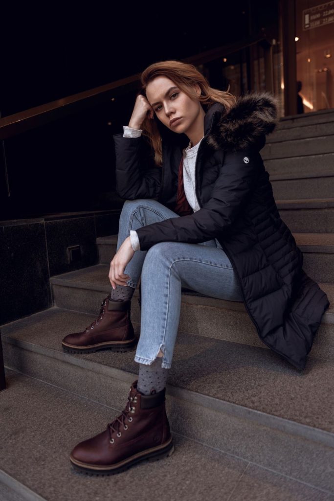 Timberland, London Square Kollektion, Herbst/Winter 2018