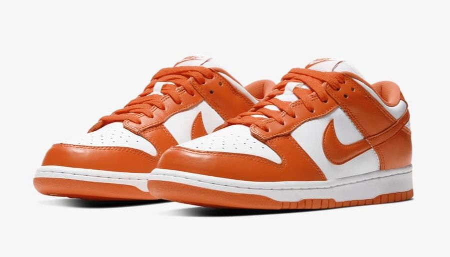 Nike SB Dunk Low SP Syracuse