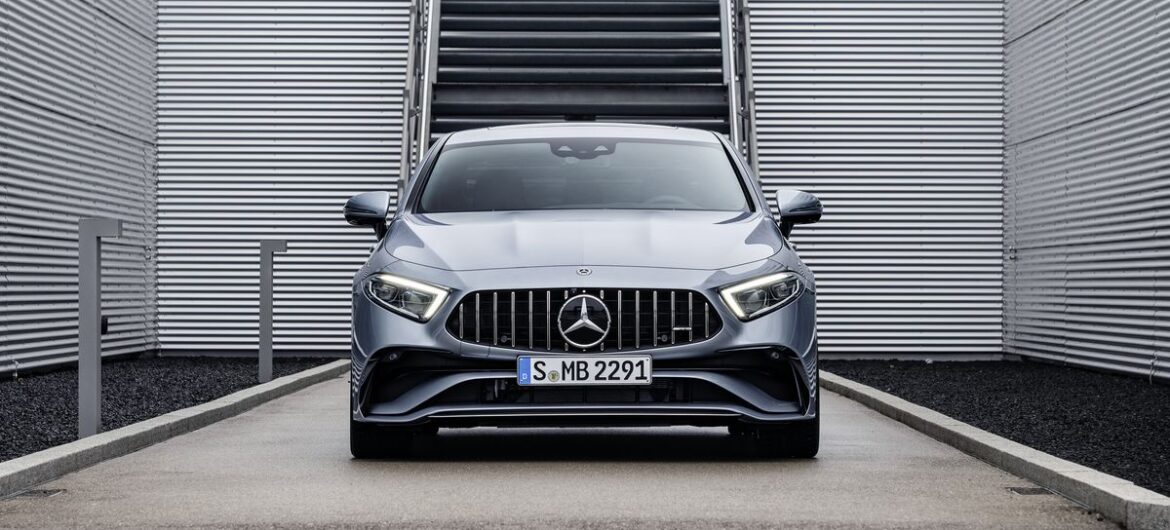 Mercedes-Benz G-Klasse Facelift fotografiert - Magazin