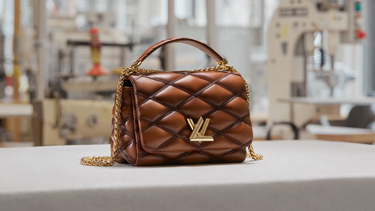 Neue Louis Vuitton GO-14 Tasche 2023 - Malletage trifft zeitlose Eleganz