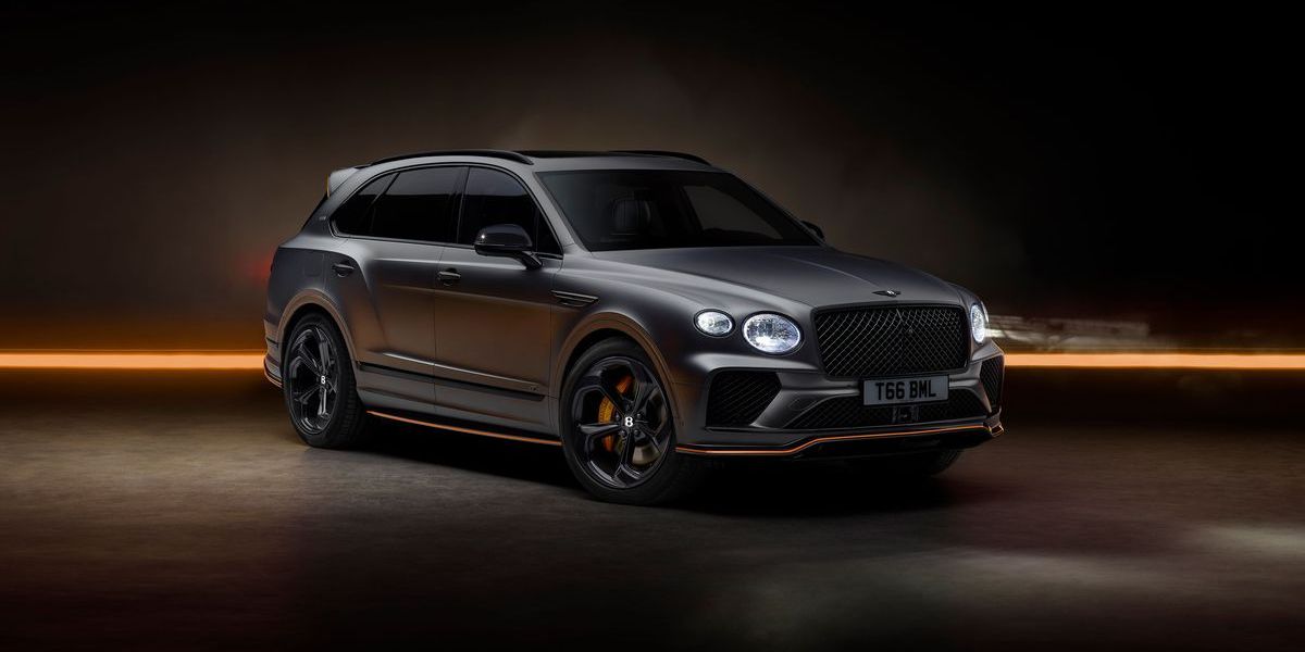 Bentayga