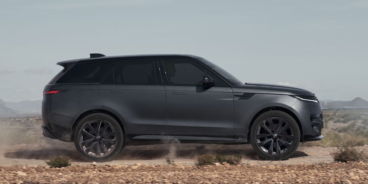 Range Rover Sport