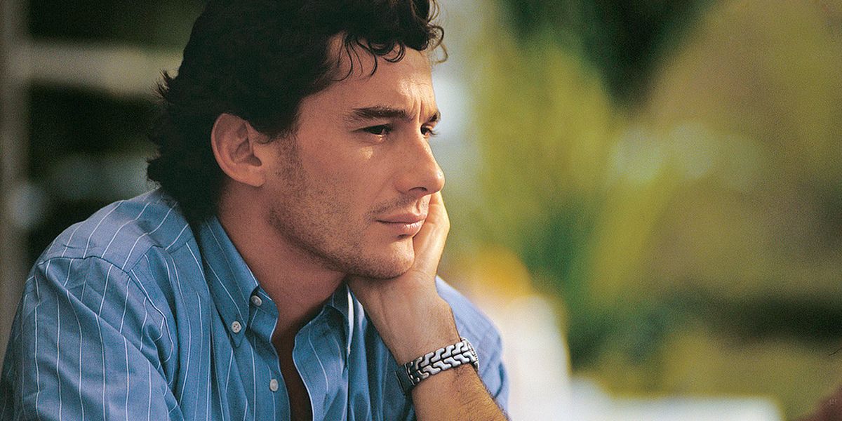 Ayrton Senna