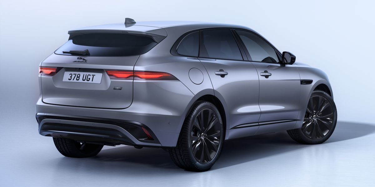 F-Pace