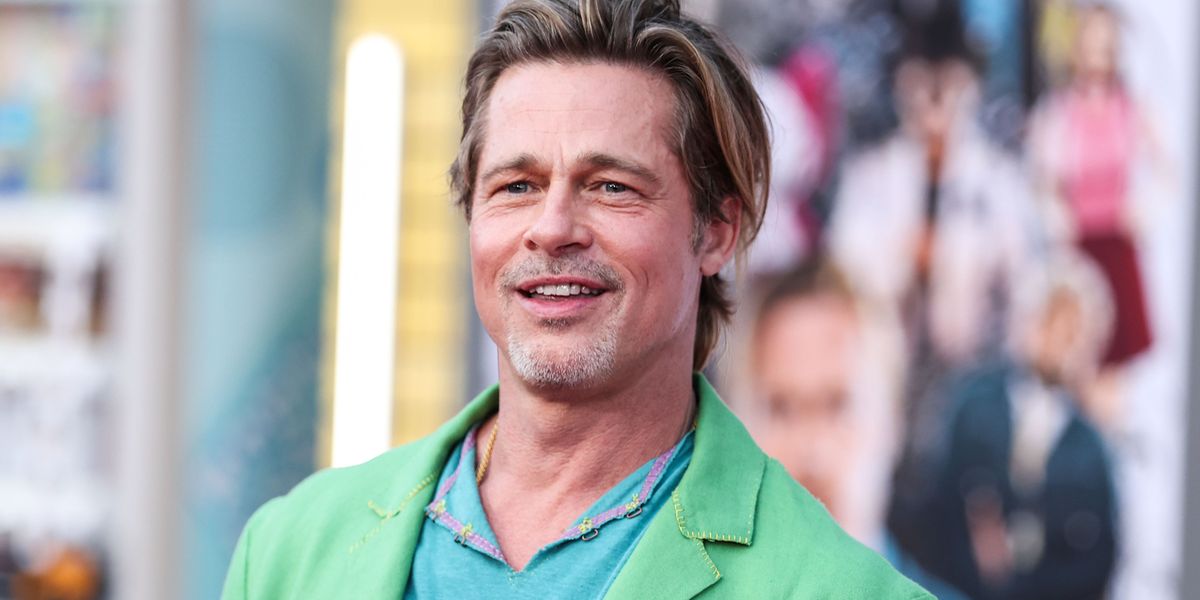 Brad Pitt