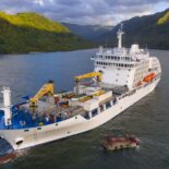 40 Jahre - Aranui Cruises feiert mit Jubiläumsfahrt