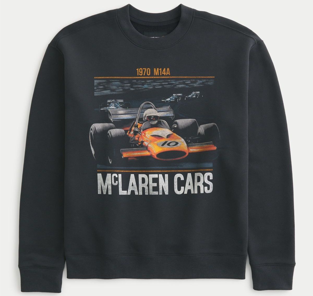 Foto: Hollister und McLaren.