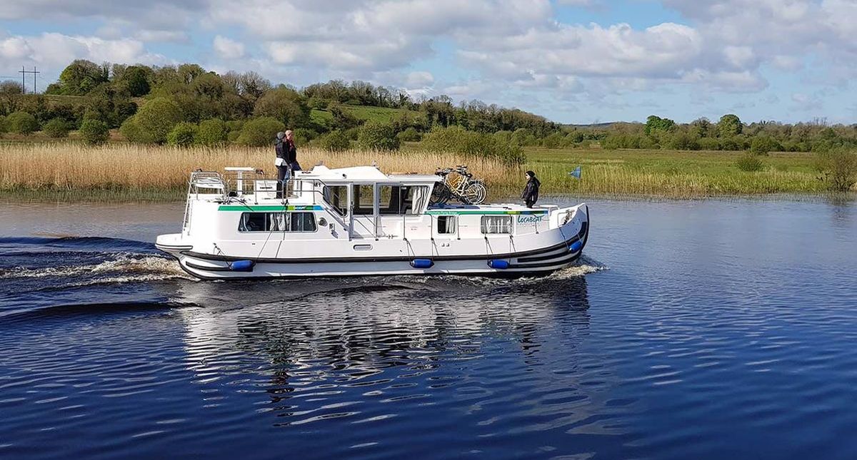 Foto: Locaboat - entdecken Sie Deutschland vom Wasser aus