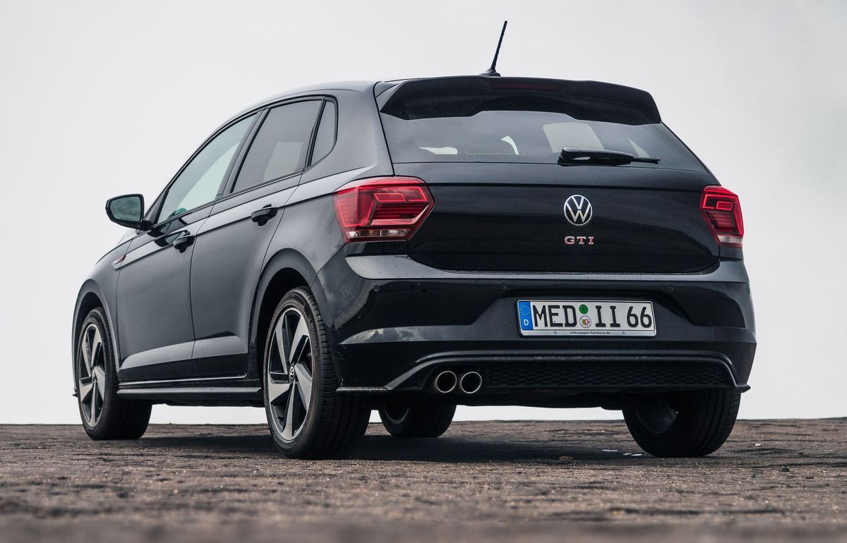 Foto: Ein Polo GTI von Volkswagen gilt als beliebtes Statussymbol.