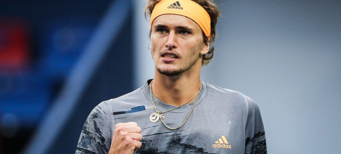 Alexander "Sascha" Zverev