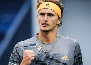 Alexander "Sascha" Zverev