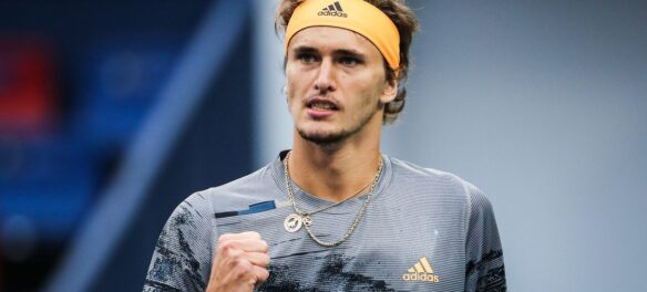 Alexander "Sascha" Zverev