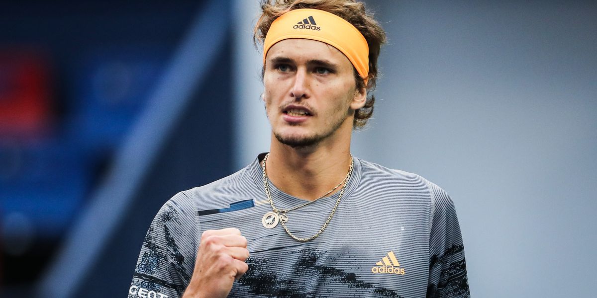 Alexander "Sascha" Zverev