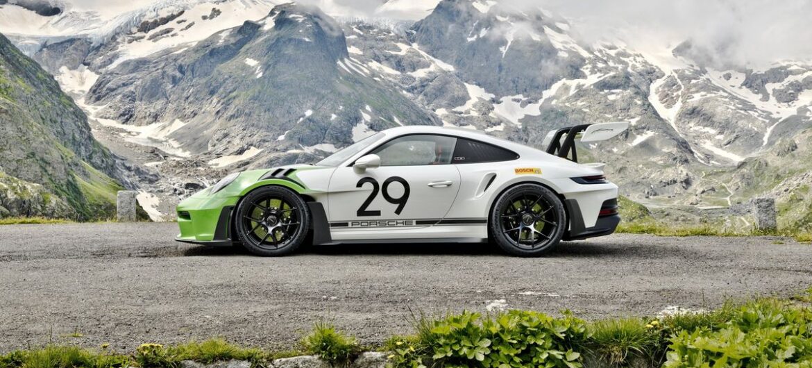 911 GT3 RS