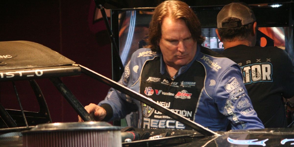 Scott Bloomquist