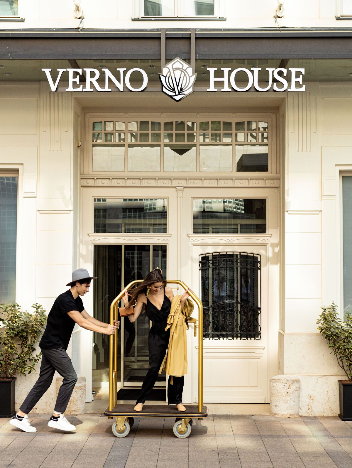 Foto: Verno House Budapest ist Teil der Vignette Collection.