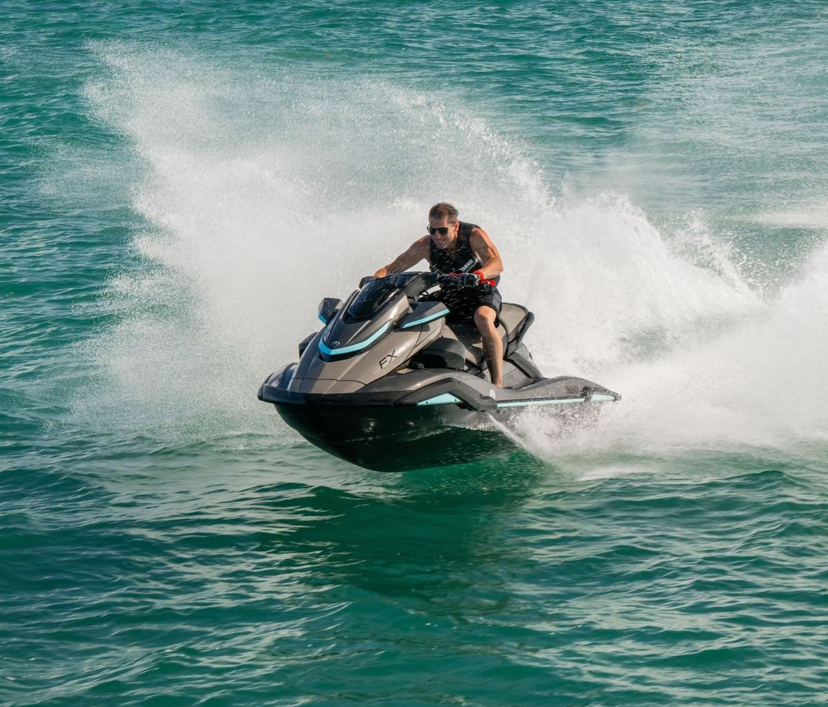 Foto: Mehr Sound für die WaveRunners.