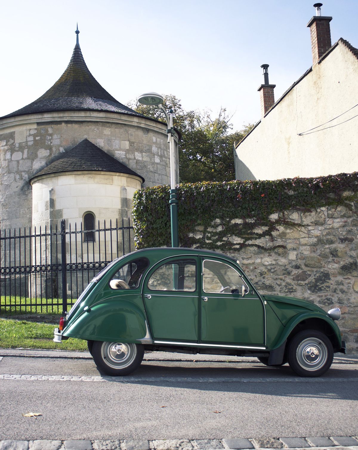 Foto: Die Ente: Citroën 2CV - vom Bauernmobil zum Kultauto.