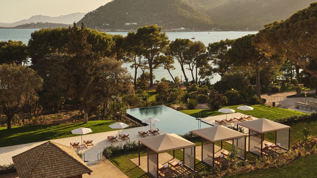 Photo: Neueröffnung of the Four Seasons Resort Mallorca in Formentor.