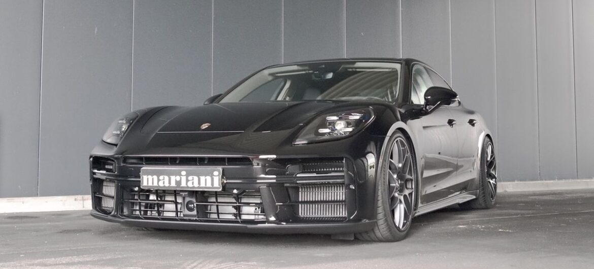 Panamera