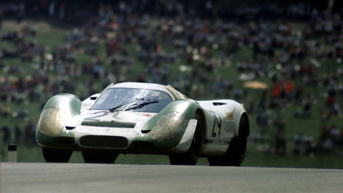 Foto: Porsche 917.