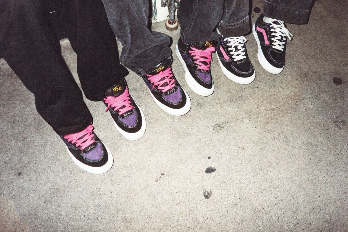 Foto: Vans feiert Skater-Generationen. 