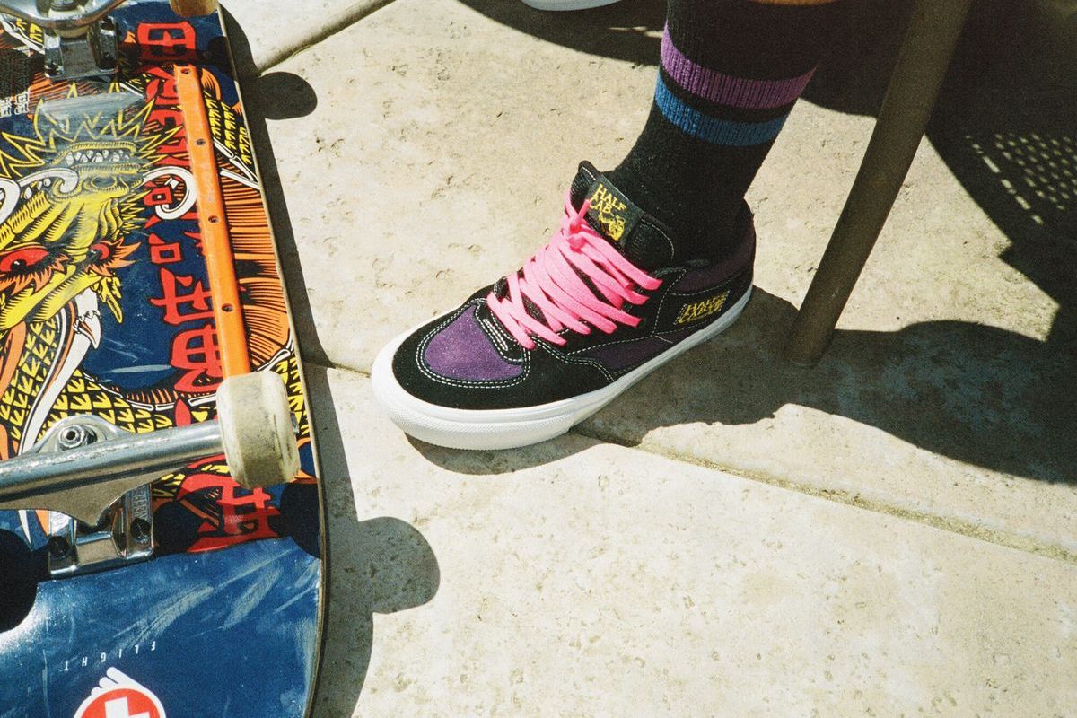 Foto: Vans feiert Skater-Generationen. 