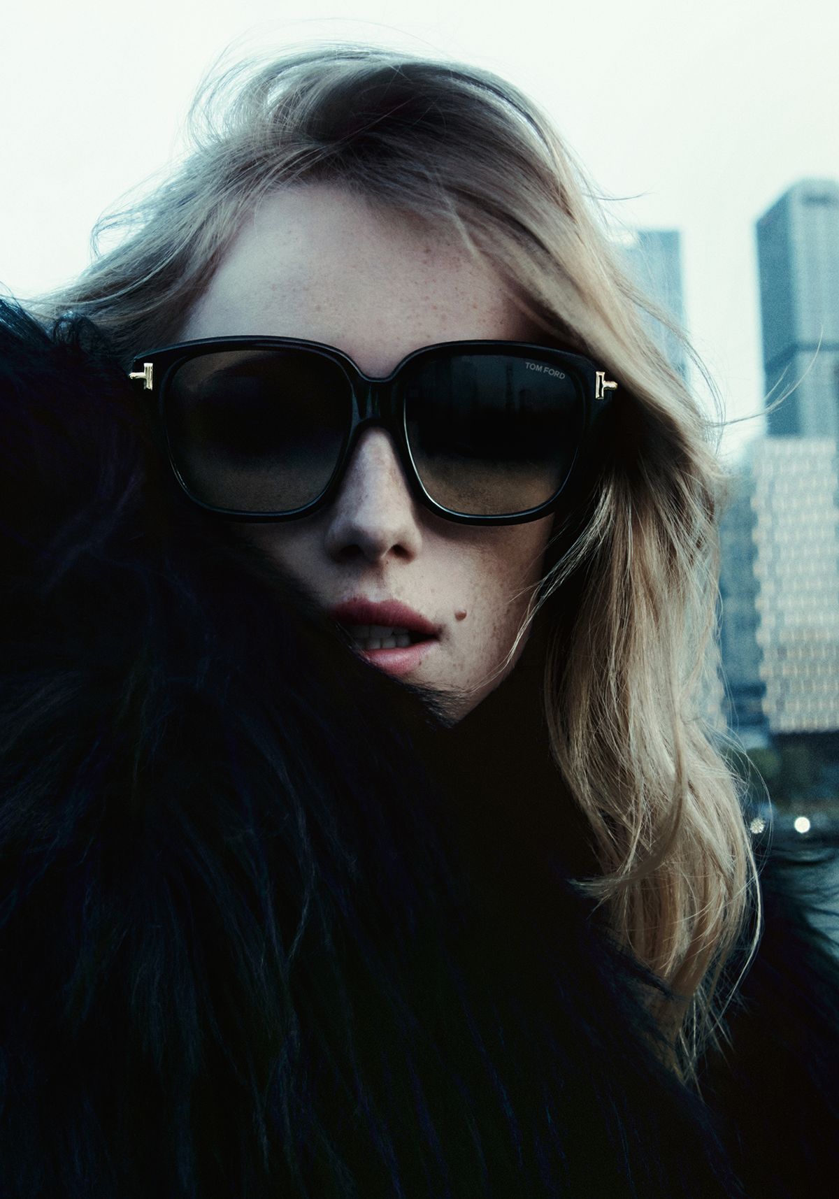 Foto: Tom Ford Eyewear launcht Icon Collection.