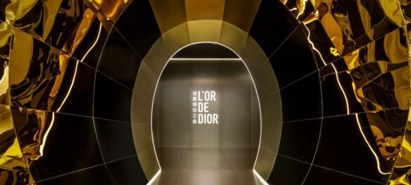 L'Or de Dior