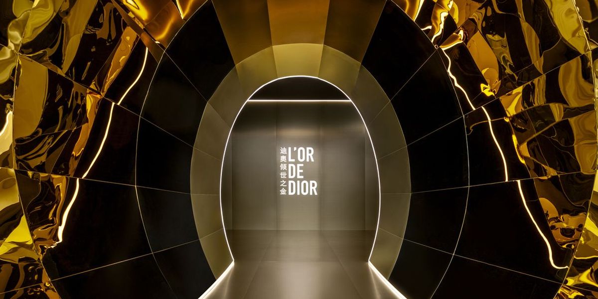 L'Or de Dior