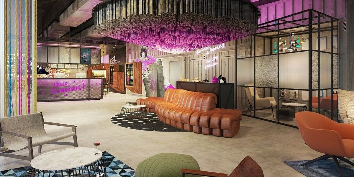 Moxy Hotels