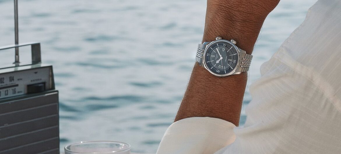 LonginesFoto: Longines feiert Legend Diver mit neuen Modellen.