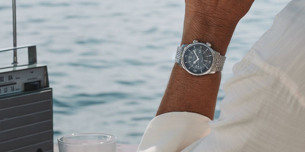 LonginesFoto: Longines feiert Legend Diver mit neuen Modellen.