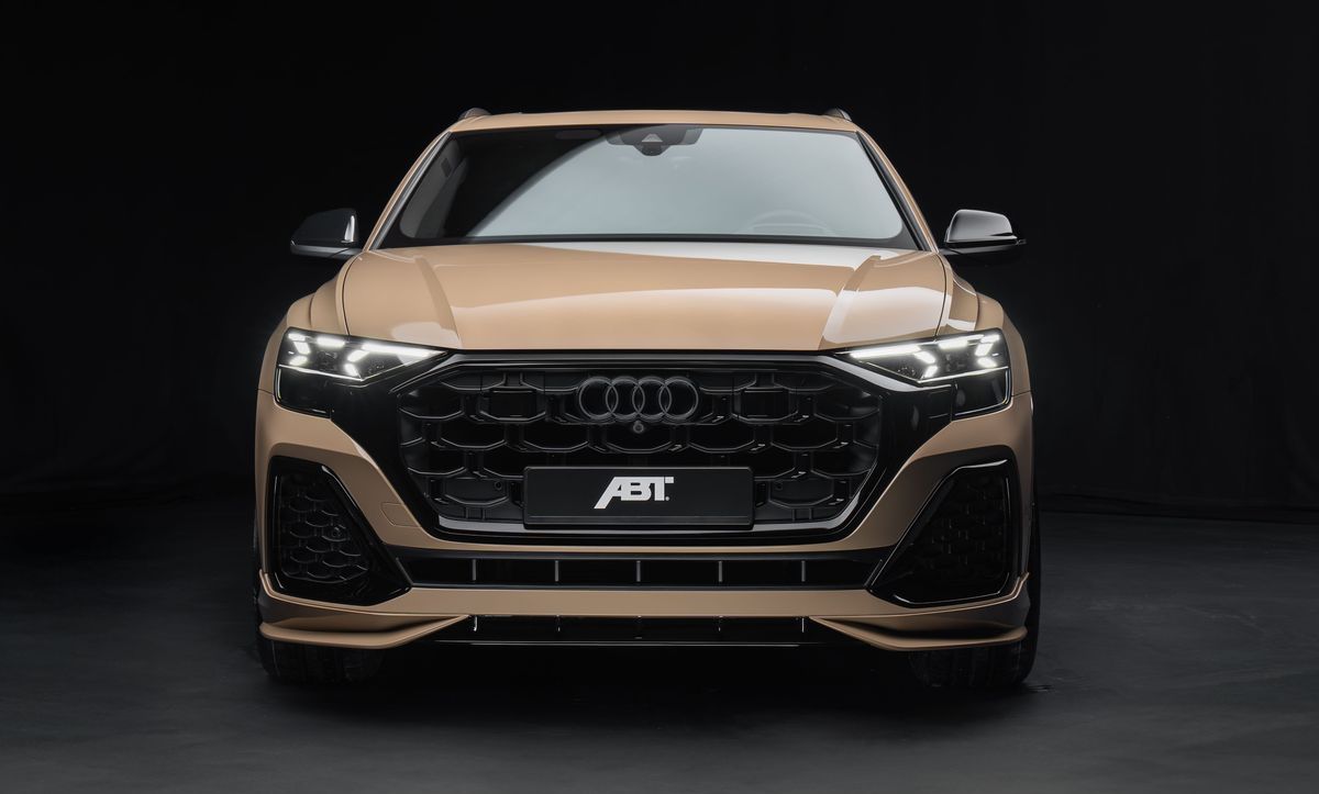 Foto: Abt Sportsline Audi Q8.