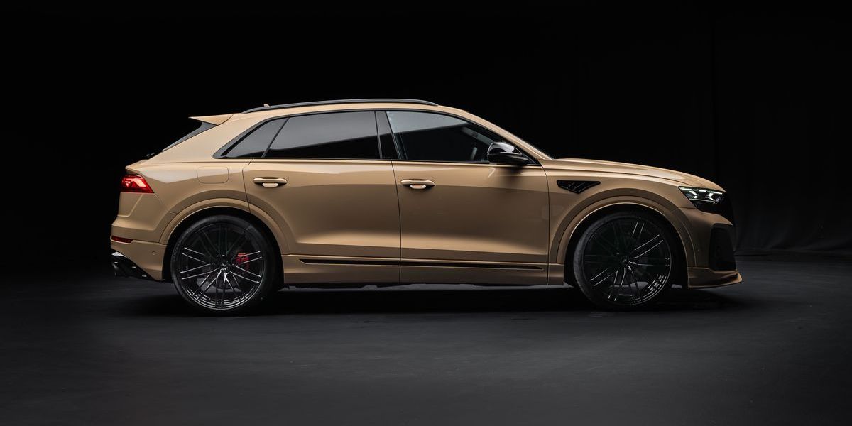 Foto: Abt Sportsline Audi Q8.