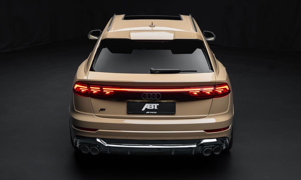 Foto: Abt Sportsline Audi Q8.