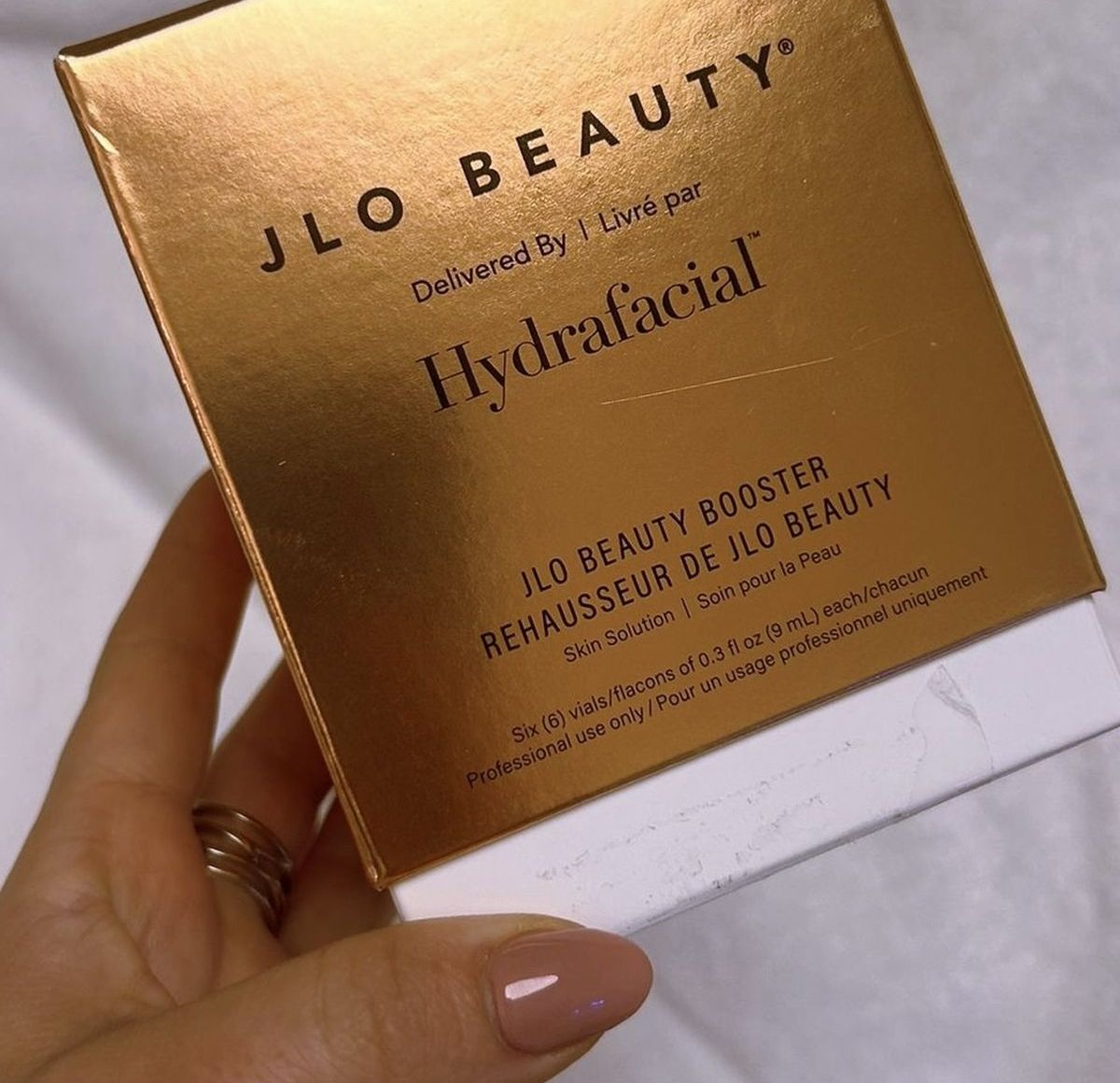 Foto: JLo Beauty-Booster.