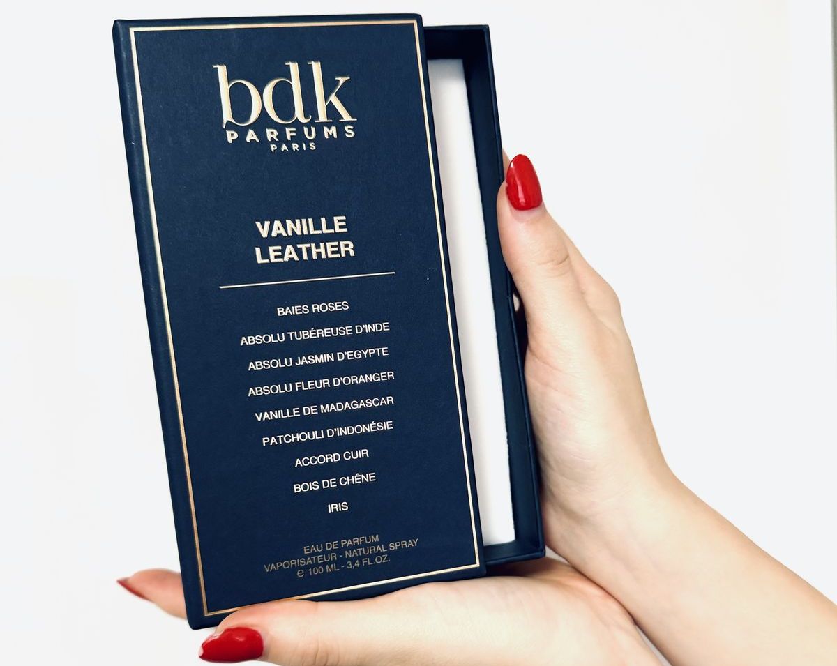 Foto: BDK Parfums Vanille Leather.