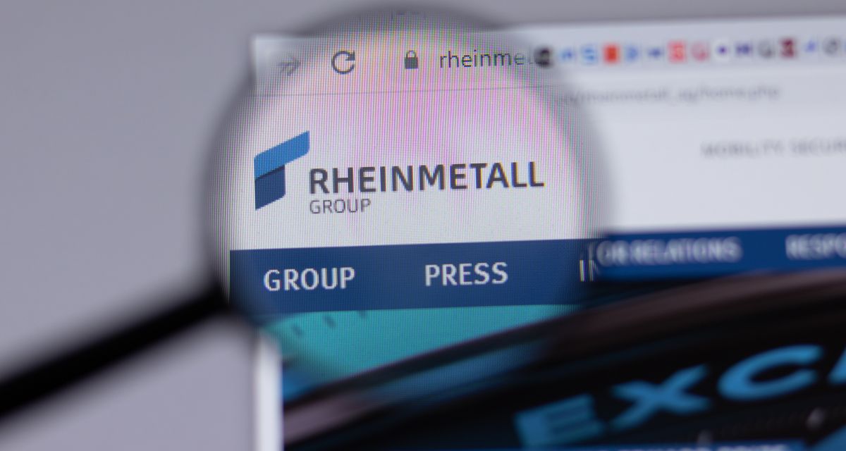 Foto: Rheinmetall.