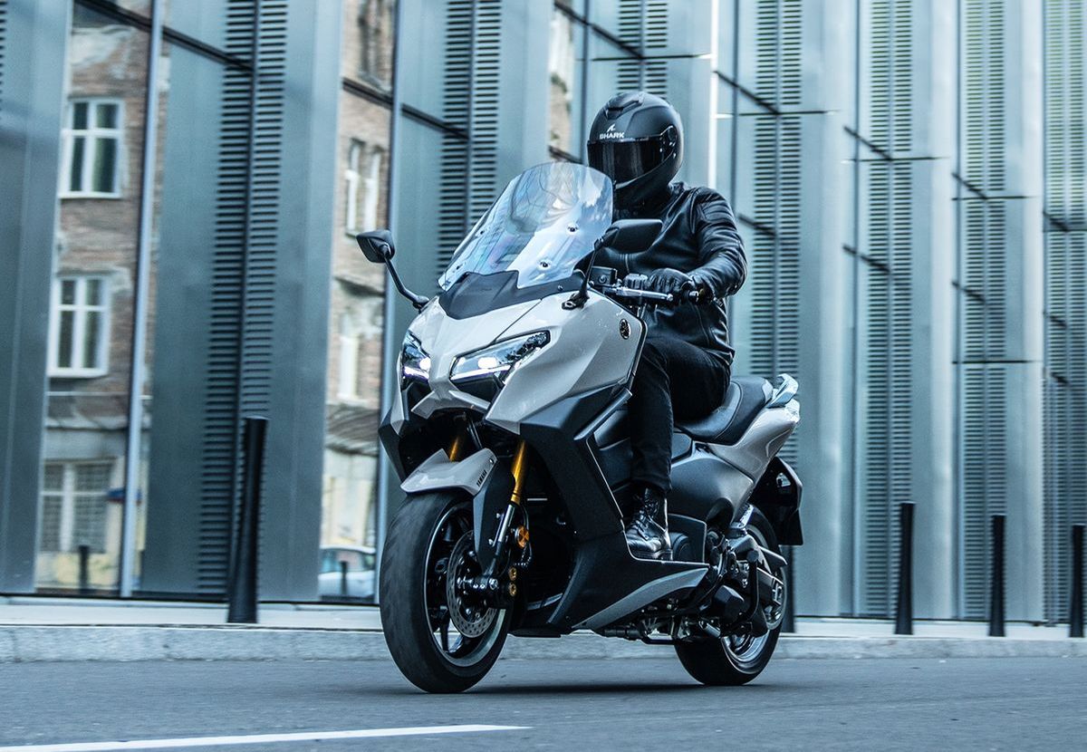 Foto: Yamaha T-Max Tech Max.