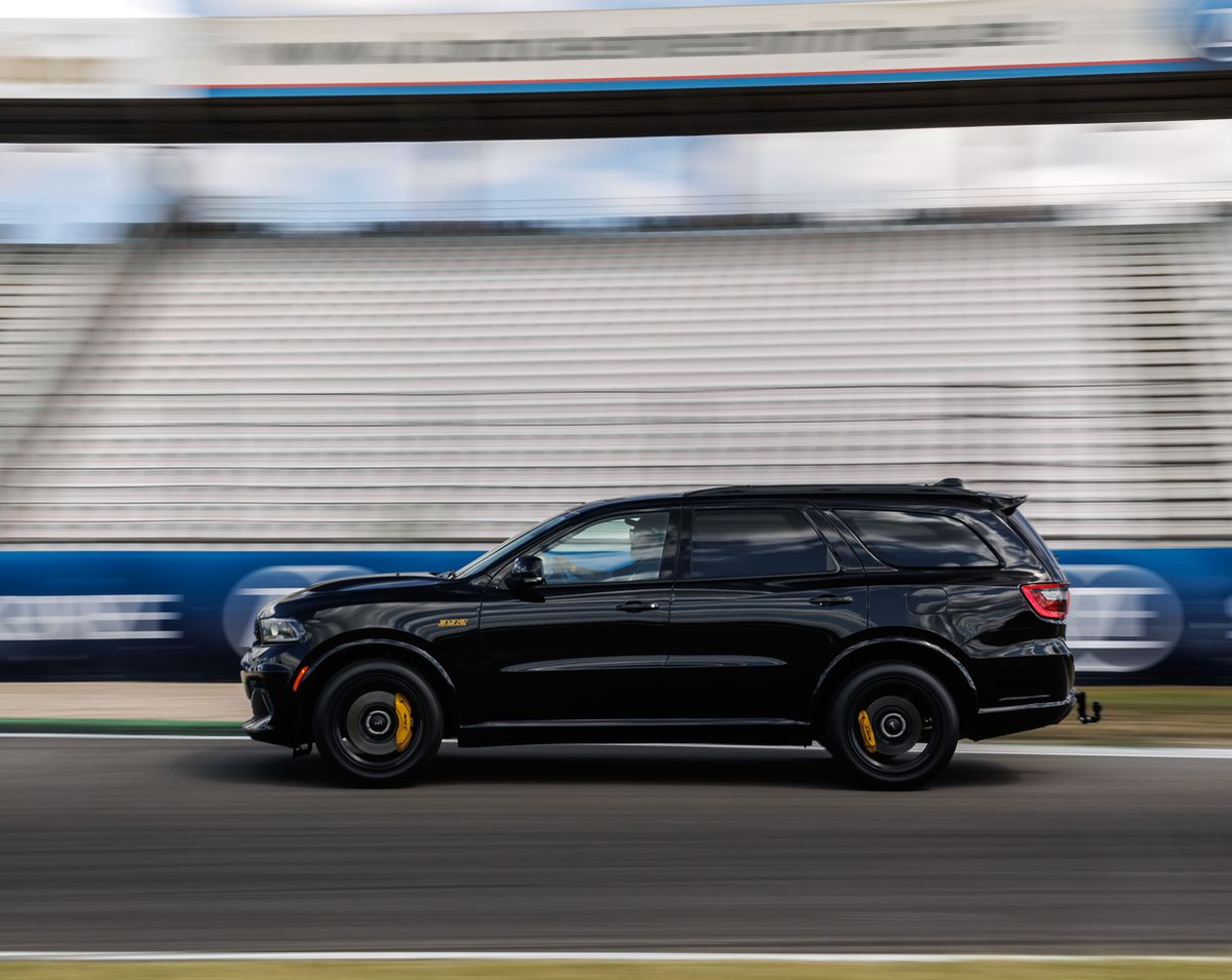 Foto: Dodge Durango SRT 392 „AlcHEMI“.