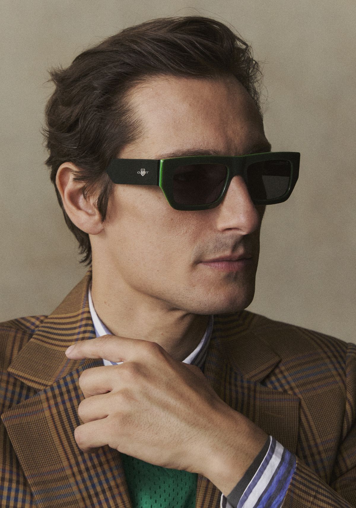 Foto: Gant Eyewear - stilvolle Leichtigkeit.