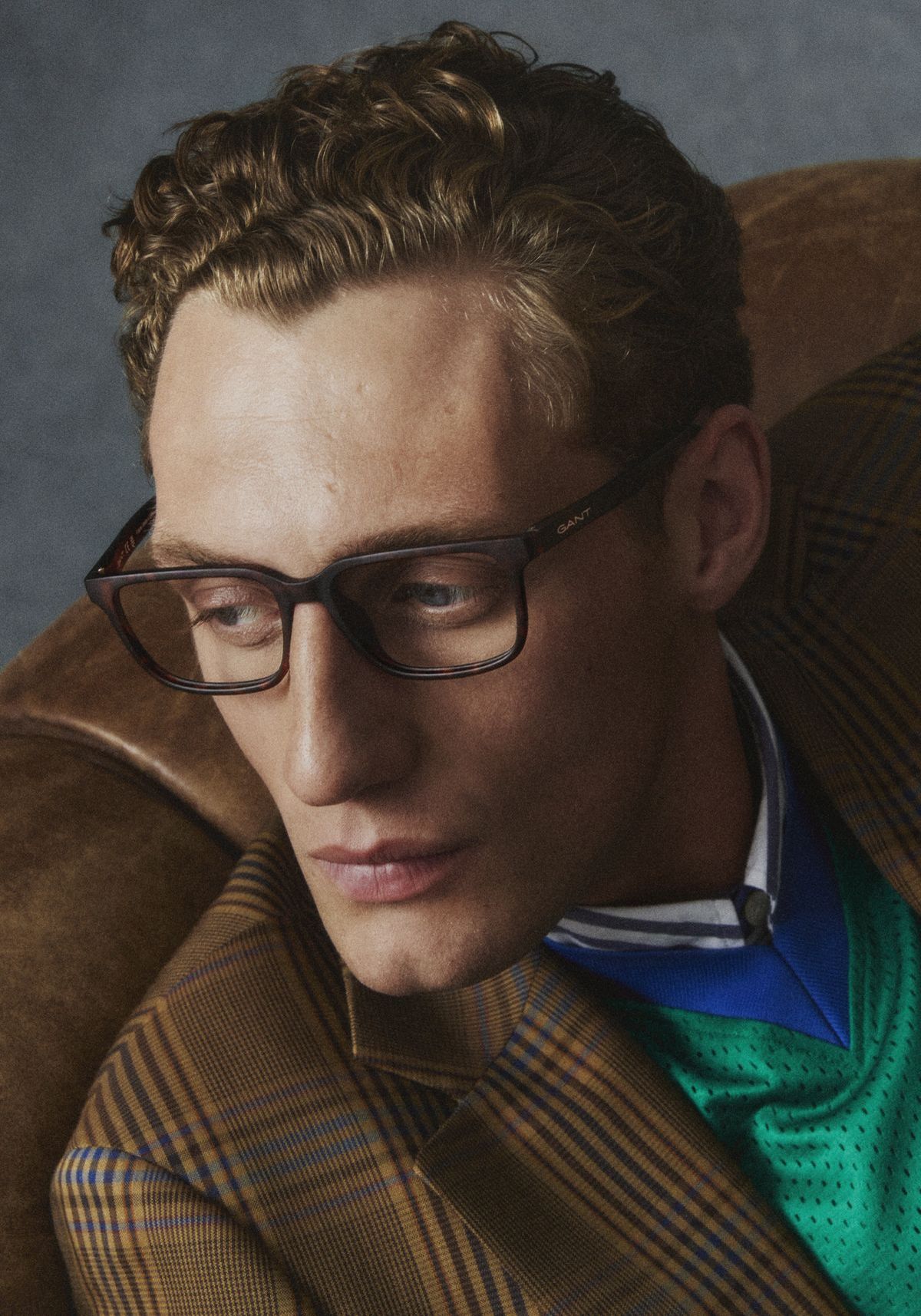 Foto: Gant Eyewear - stilvolle Leichtigkeit.