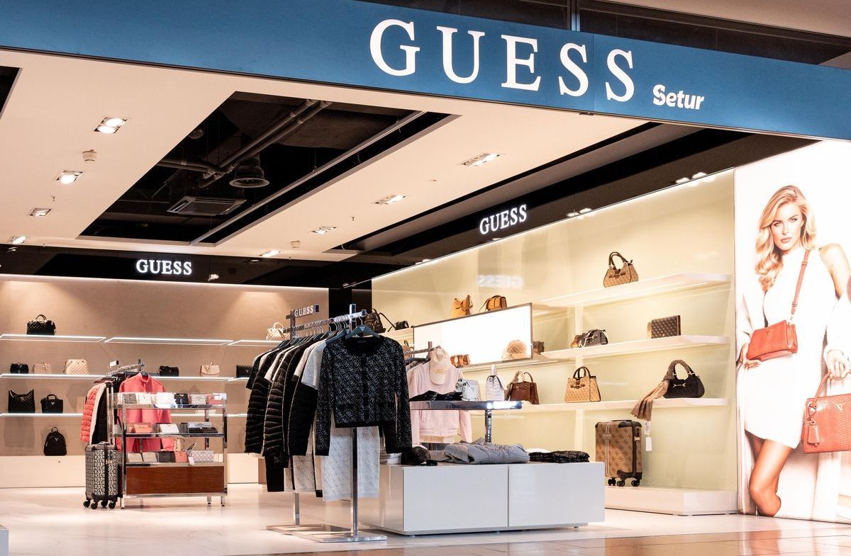 Foto: Guess.