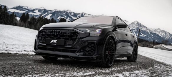 Abt SQ8