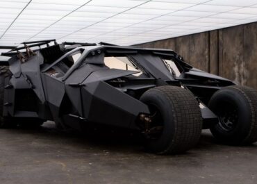 Batmobile