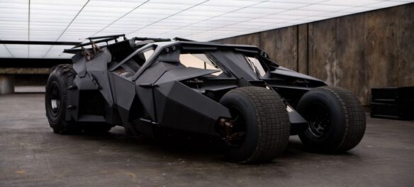 Batmobile