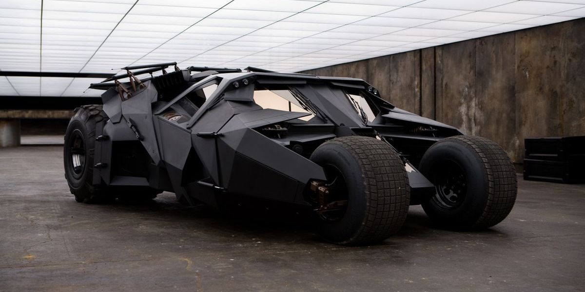 Batmobile