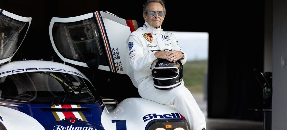 Jacky Ickx