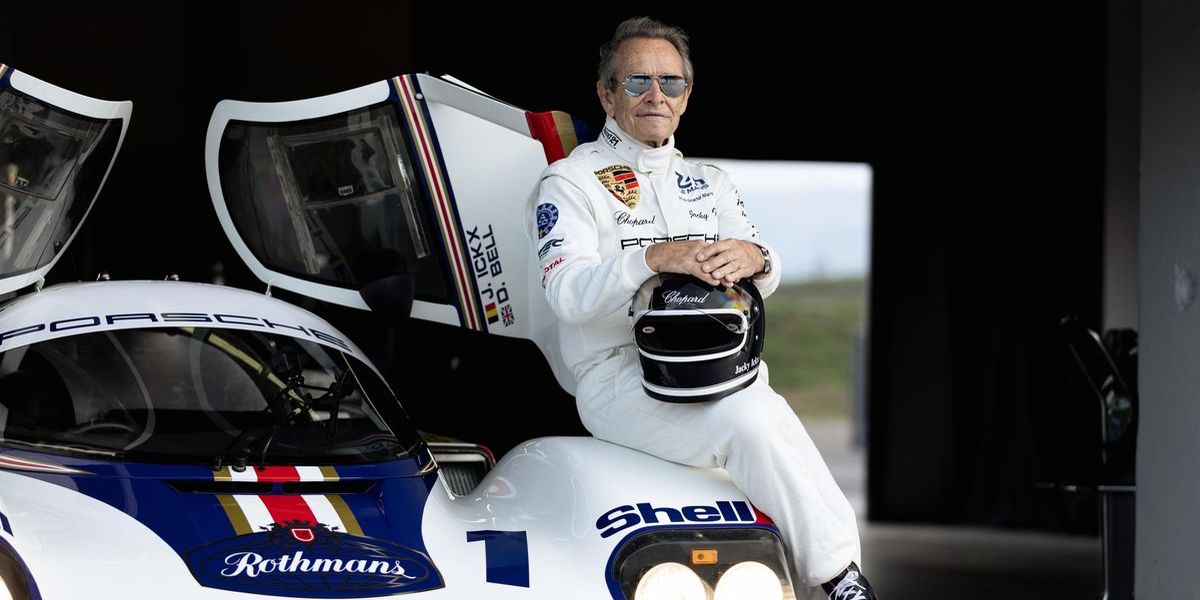 Jacky Ickx